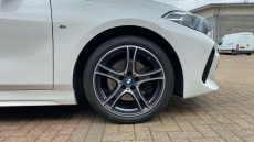 BMW 1 Series 118i M Sport 5dr Step Auto Petrol Hatchback